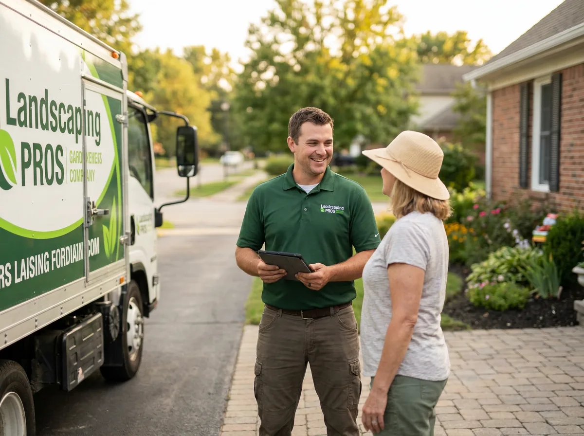 Landscaping Ryan, OK FAQs